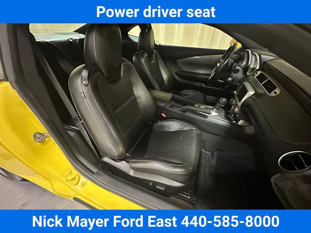 2015 Chevrolet Camaro 2LT 2LT