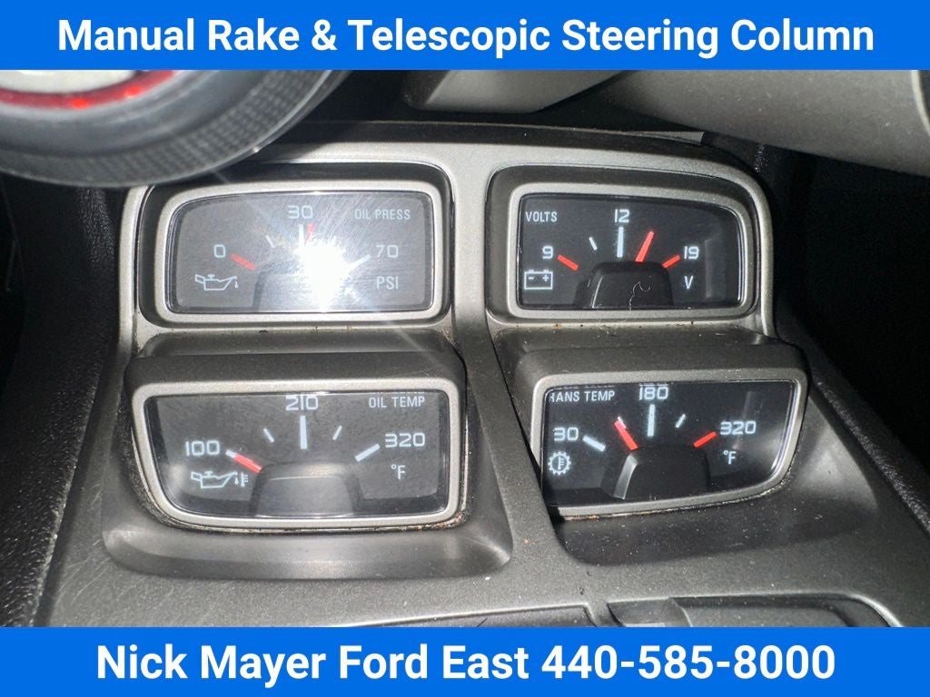 2015 Chevrolet Camaro 2LT 2LT