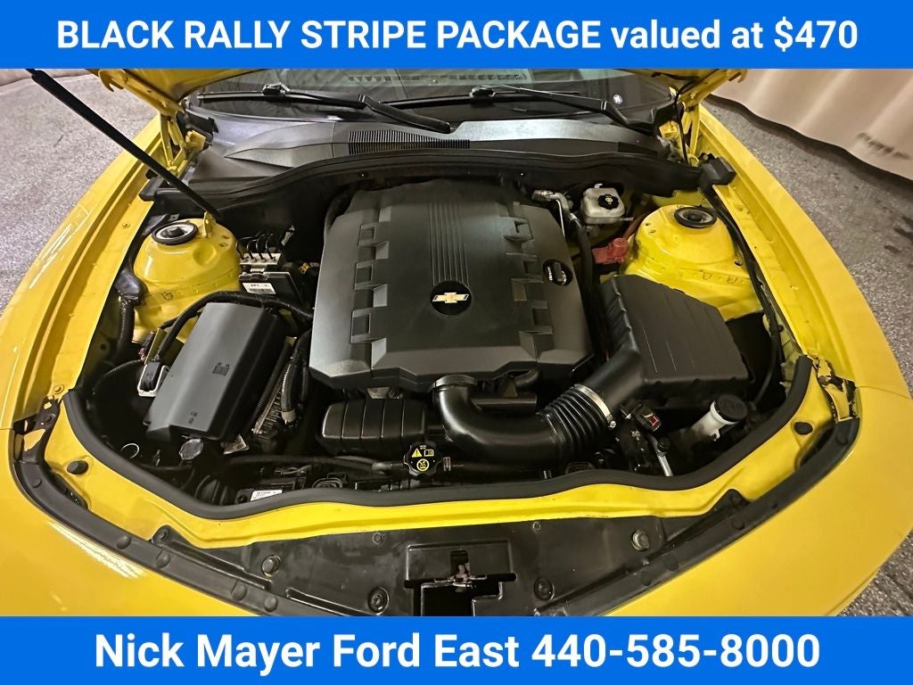 2015 Chevrolet Camaro 2LT 2LT