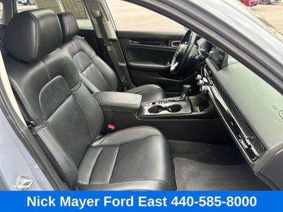 2024 Honda Civic Touring