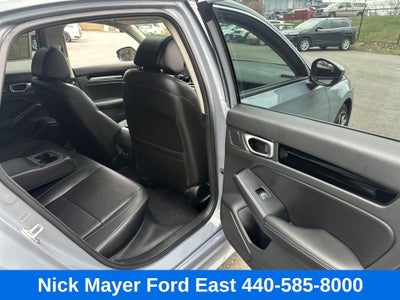 2024 Honda Civic Touring