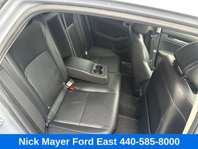 2024 Honda Civic Touring