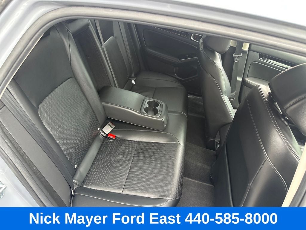 2024 Honda Civic Touring