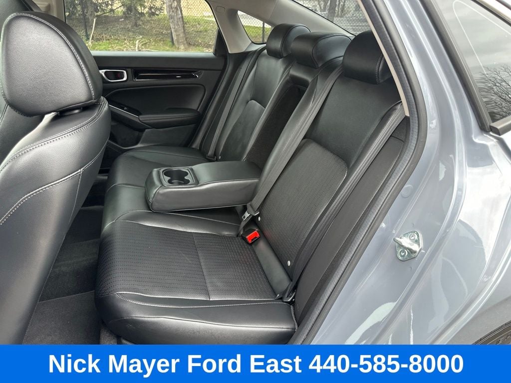 2024 Honda Civic Touring