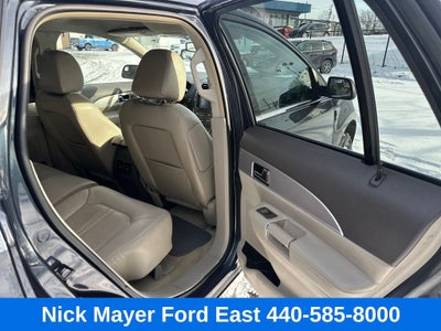 2013 Lincoln MKX Base