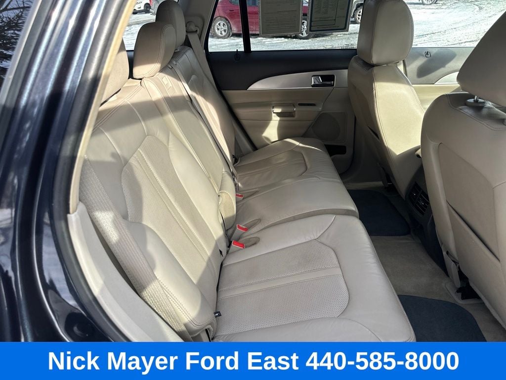 2013 Lincoln MKX Base