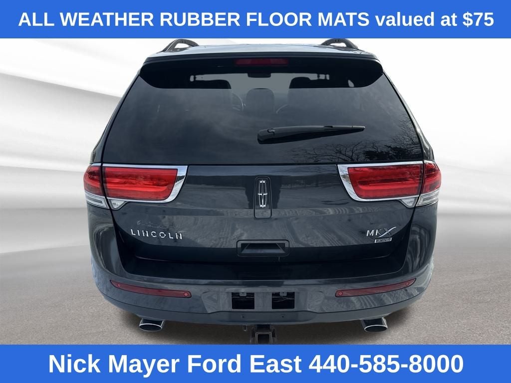 2013 Lincoln MKX Base