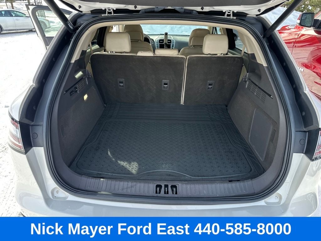 2019 Lincoln Nautilus Standard