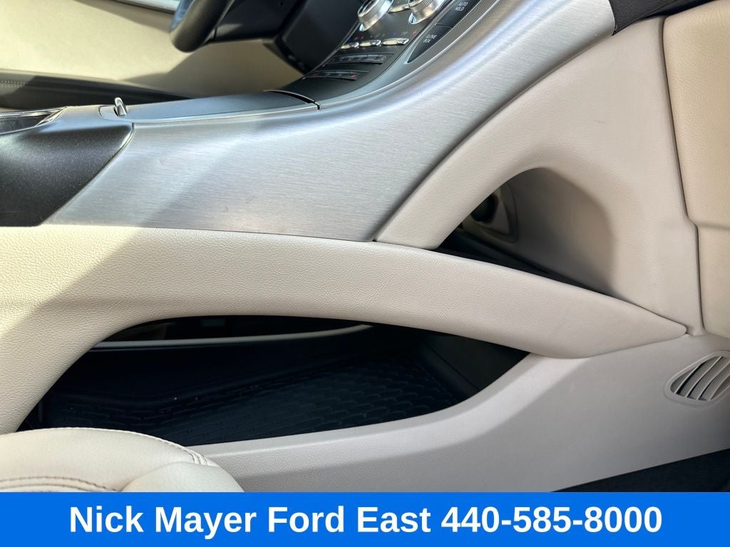 2019 Lincoln Nautilus Standard