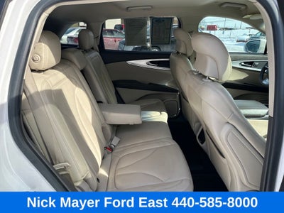 2019 Lincoln Nautilus Standard