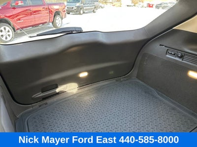 2019 Lincoln Nautilus Standard