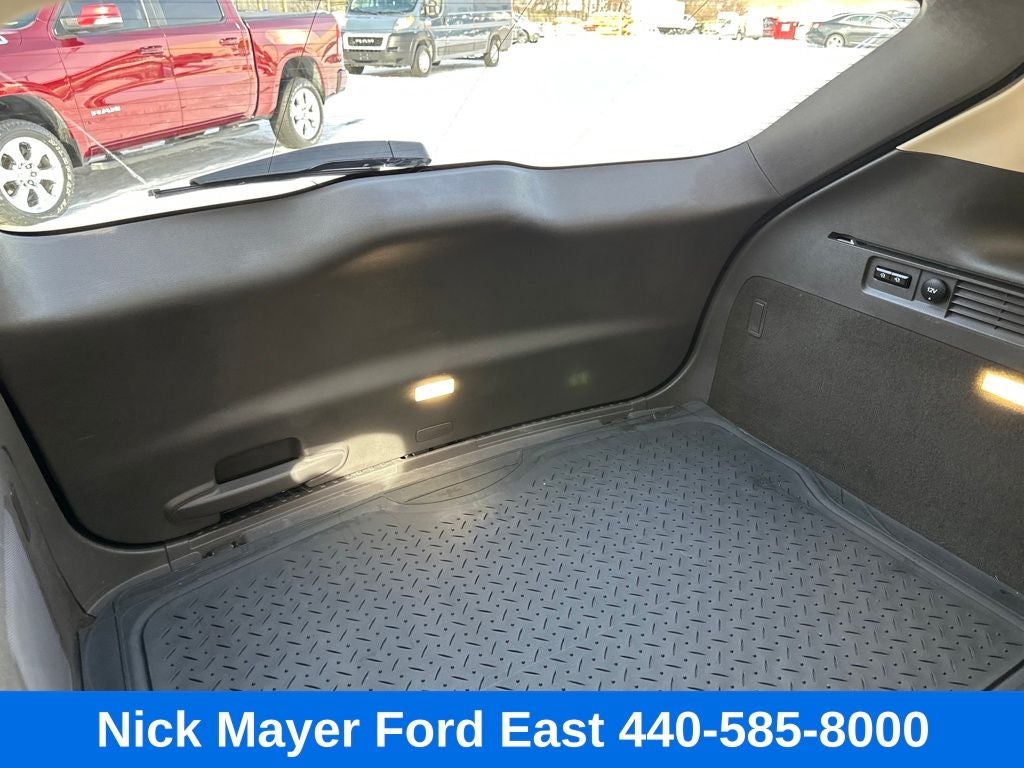 2019 Lincoln Nautilus Standard