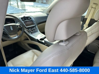 2019 Lincoln Nautilus Standard