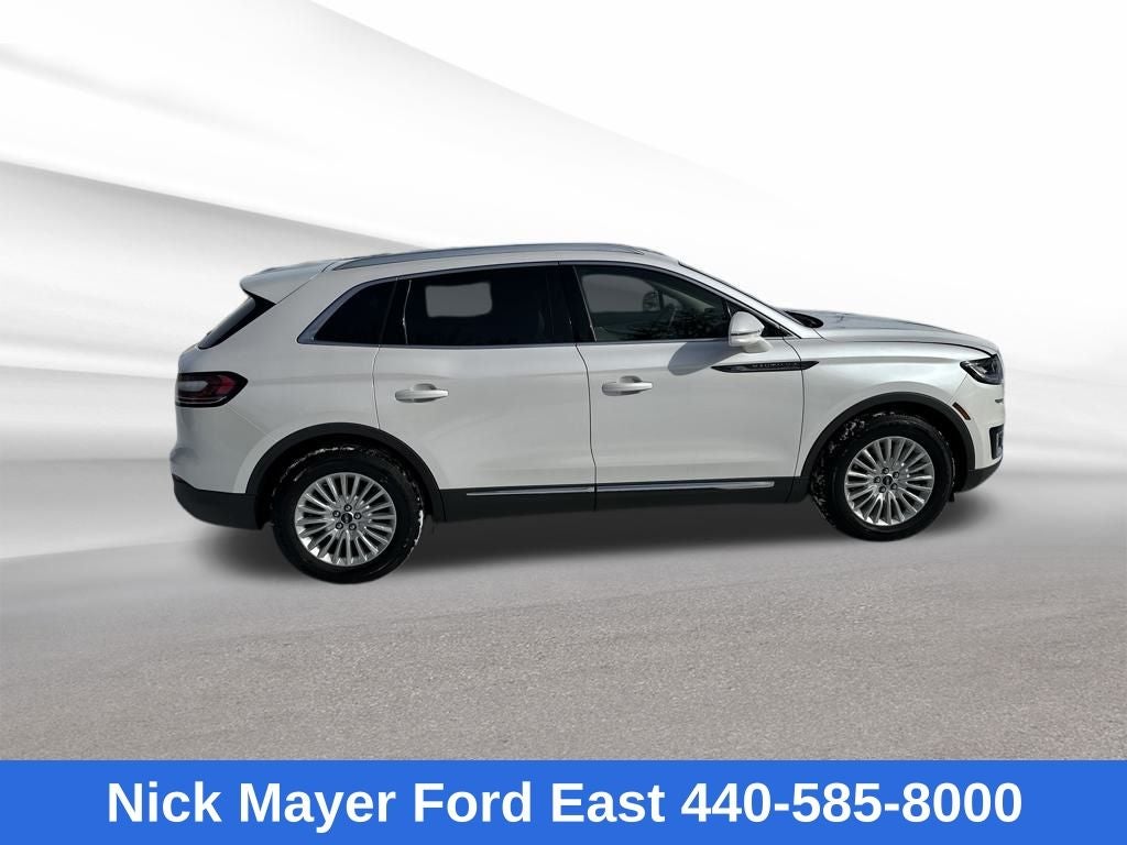 2019 Lincoln Nautilus Standard