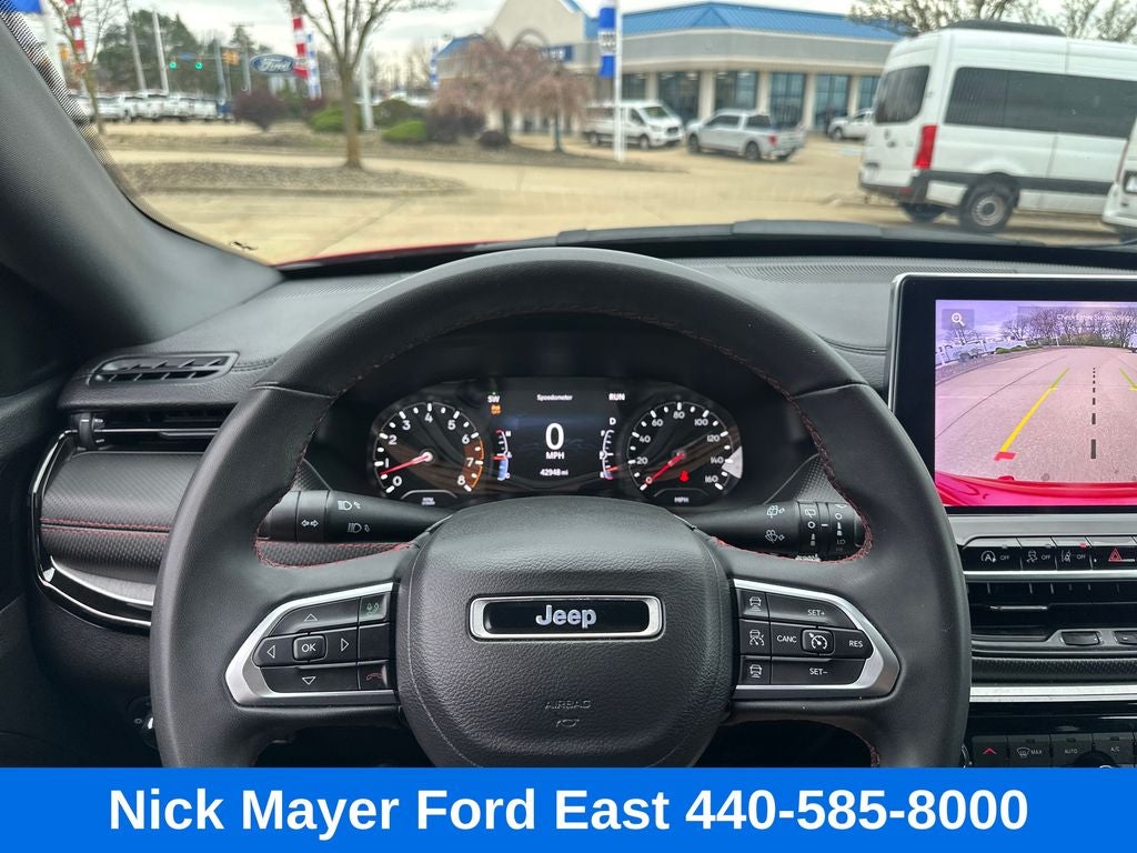 2024 Jeep Compass Trailhawk