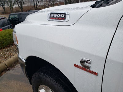 2024 RAM 3500 Big Horn