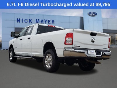 2024 RAM 3500 Big Horn