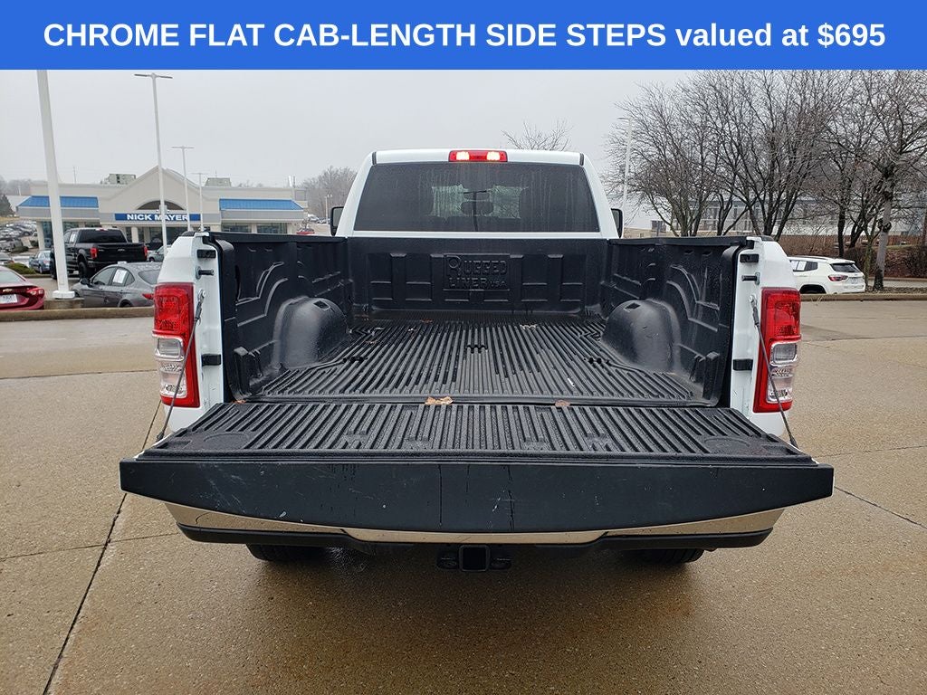 2024 RAM 3500 Big Horn