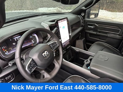 2026 RAM 3500 Laramie