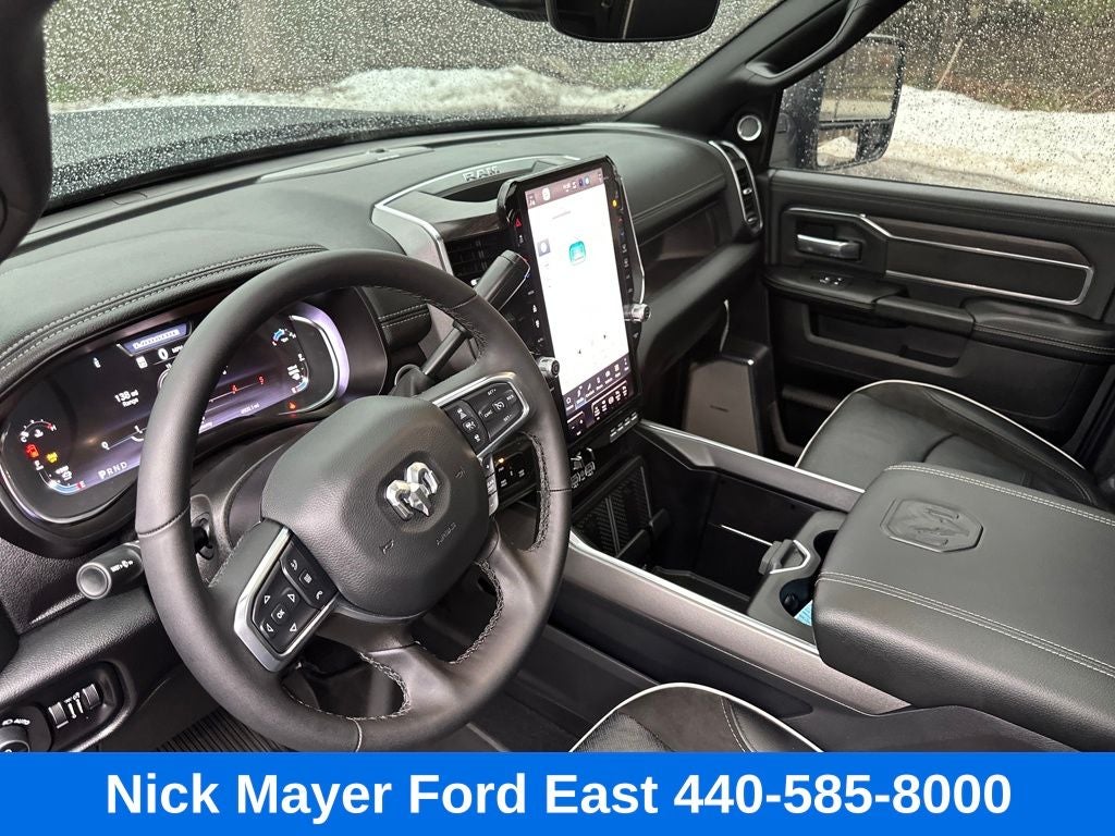 2026 RAM 3500 Laramie