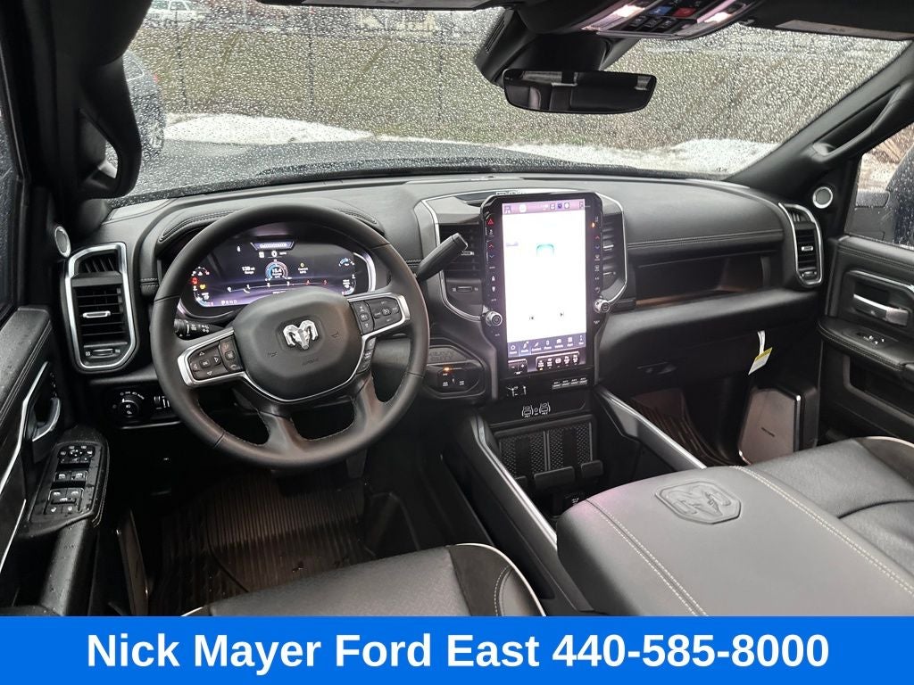 2026 RAM 3500 Laramie