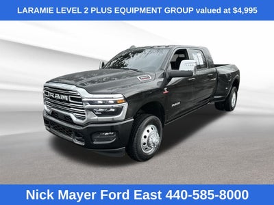 2026 RAM 3500 Laramie