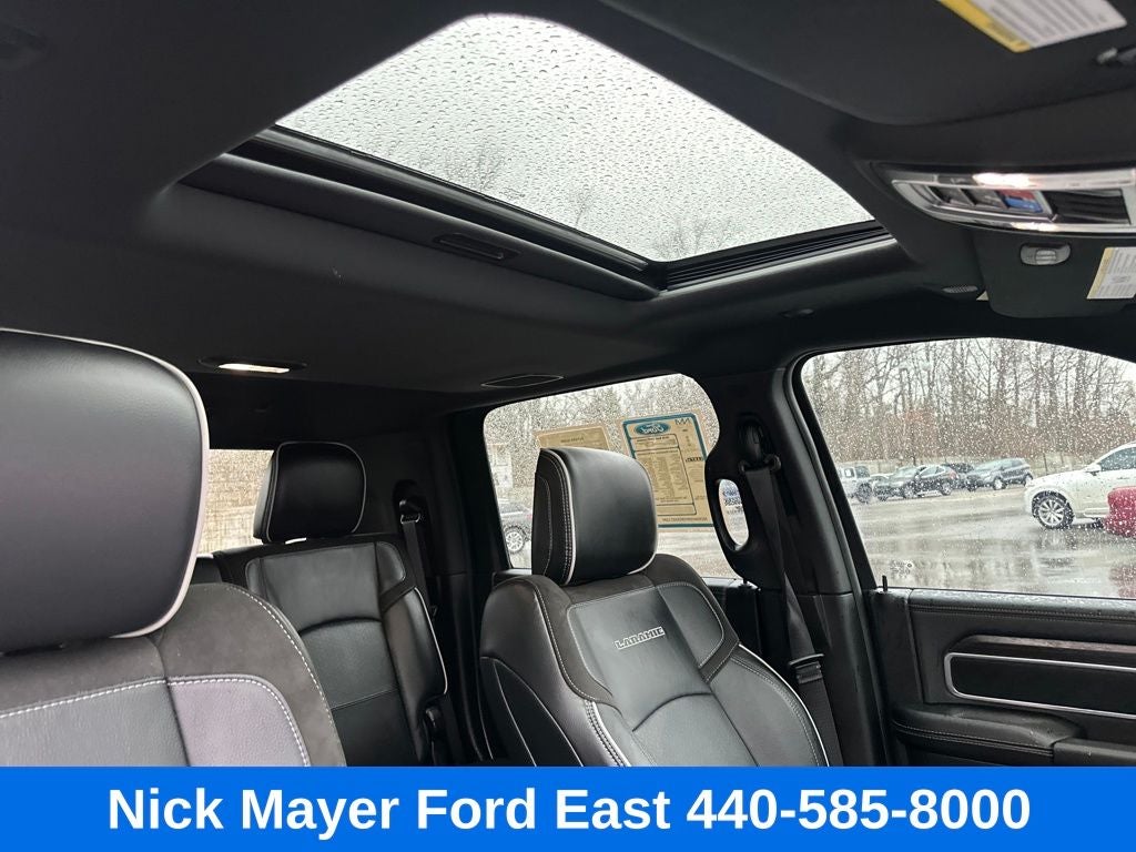 2026 RAM 3500 Laramie