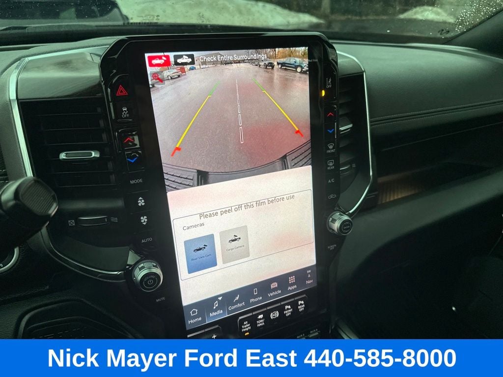 2026 RAM 3500 Laramie