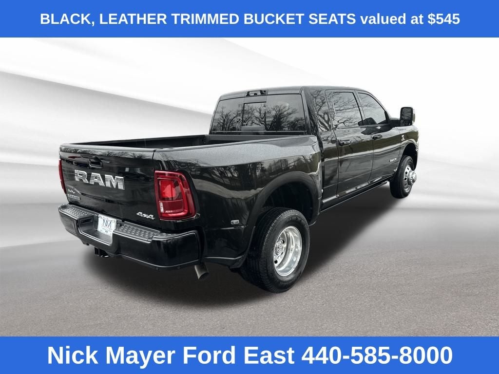 2026 RAM 3500 Laramie