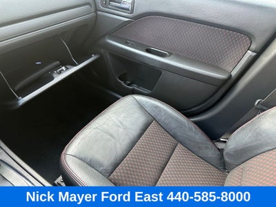 2007 Ford Fusion SE