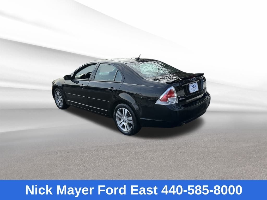 2007 Ford Fusion SE
