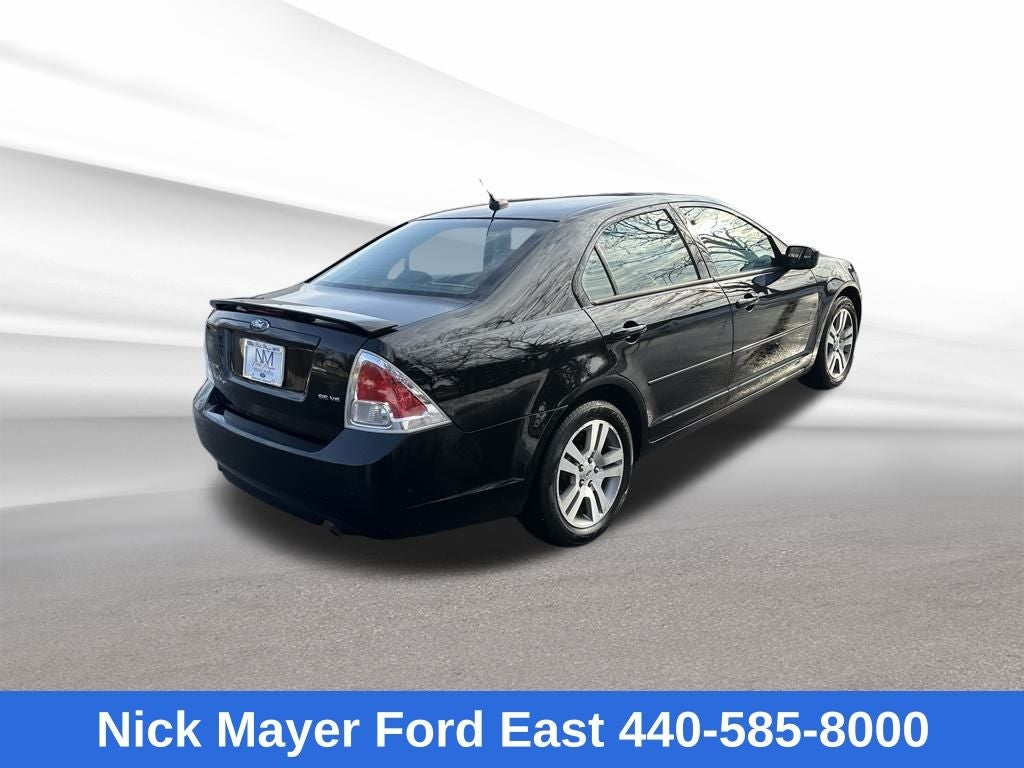 2007 Ford Fusion SE