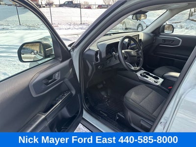 2024 Ford Bronco Sport Big Bend