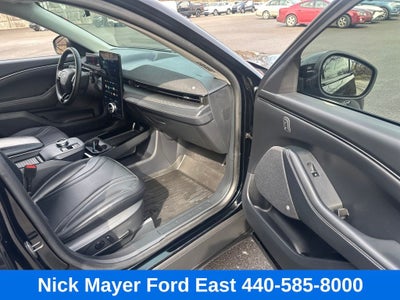 2024 Ford Mustang Mach-E Premium