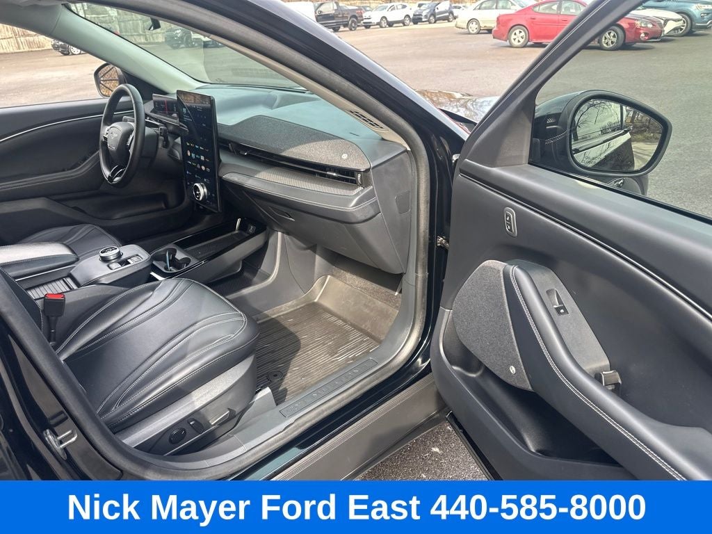 2024 Ford Mustang Mach-E Premium