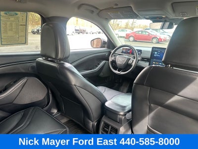 2024 Ford Mustang Mach-E Premium