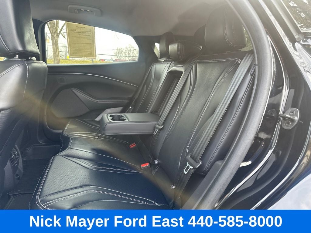 2024 Ford Mustang Mach-E Premium