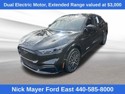 2024 Ford Mustang Mach-E Premium