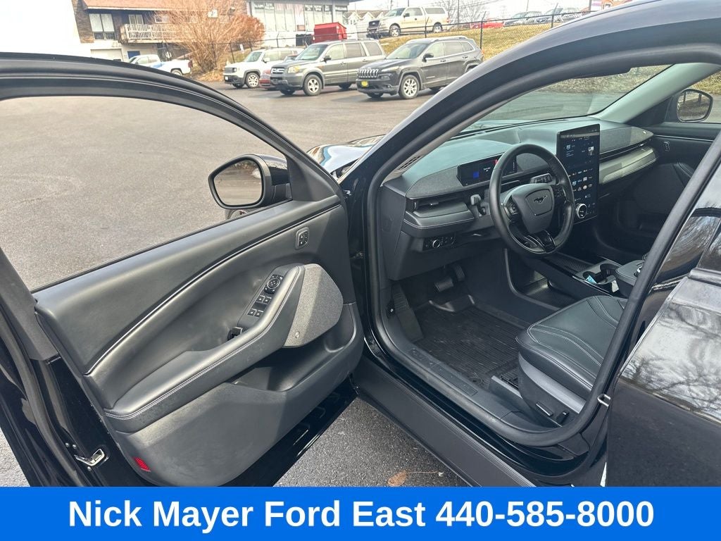 2024 Ford Mustang Mach-E Premium