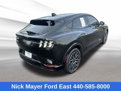 2024 Ford Mustang Mach-E Premium