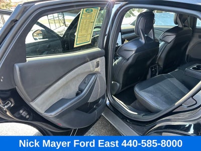 2024 Ford Mustang Mach-E GT