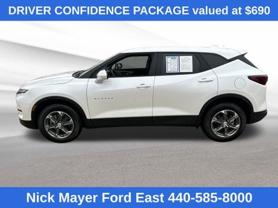 2024 Chevrolet Blazer LT