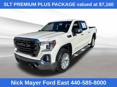 2020 GMC Sierra 1500 SLT