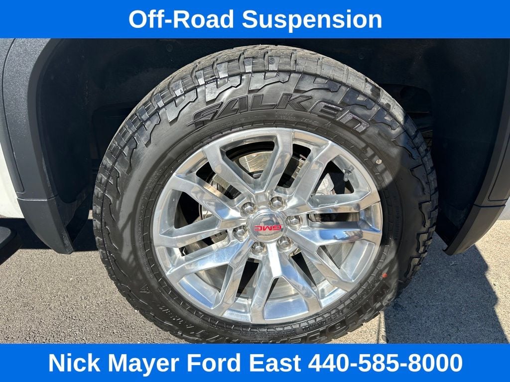 2020 GMC Sierra 1500 SLT