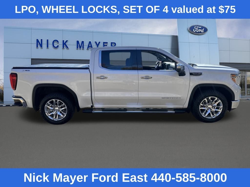 2020 GMC Sierra 1500 SLT