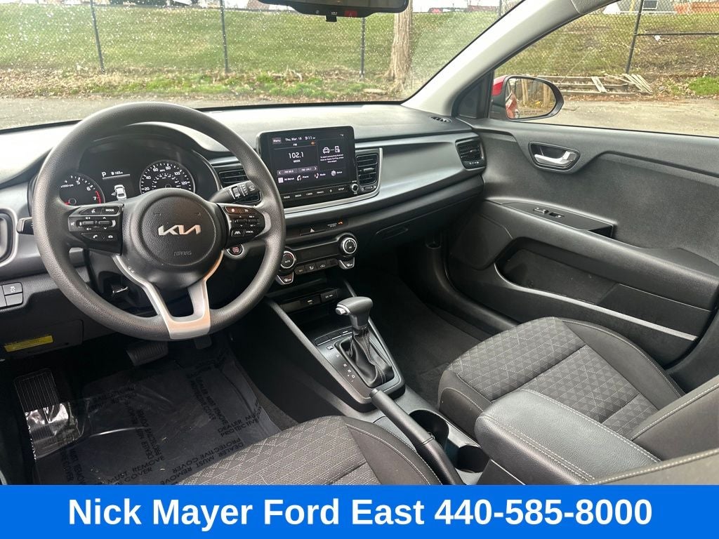 2023 Kia Rio S