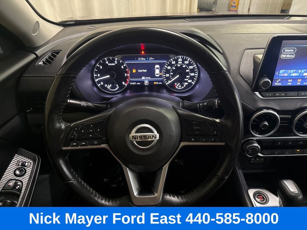 2023 Nissan Sentra SV