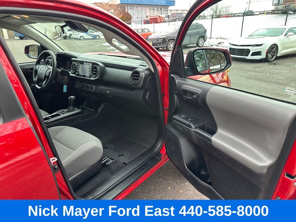 2022 Toyota Tacoma SR5