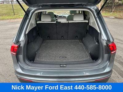 2020 Volkswagen Tiguan 2.0T SE 4Motion