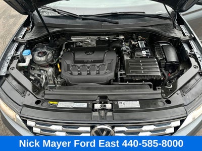 2020 Volkswagen Tiguan 2.0T SE 4Motion